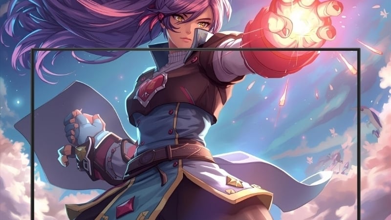 Màn hình E-DRA EGM27F120H 27