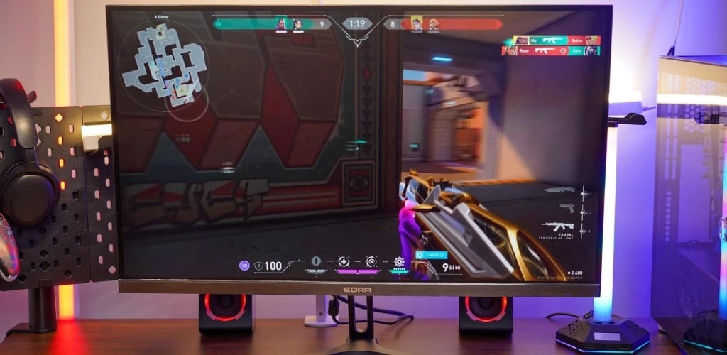 GEARVN - Màn hình E-DRA EGM27Q200 27