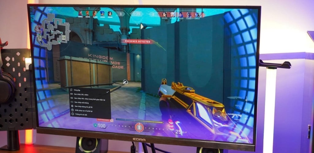 GEARVN - Màn hình E-DRA EGM27Q200 27