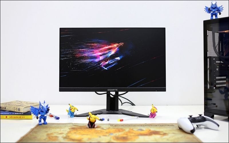 Mua màn hình Gigabyte chính hãng tại GearVN để nhận giá tốt, nhiều ưu đãi hấp dẫn cùng chính sách bảo hành uy tín