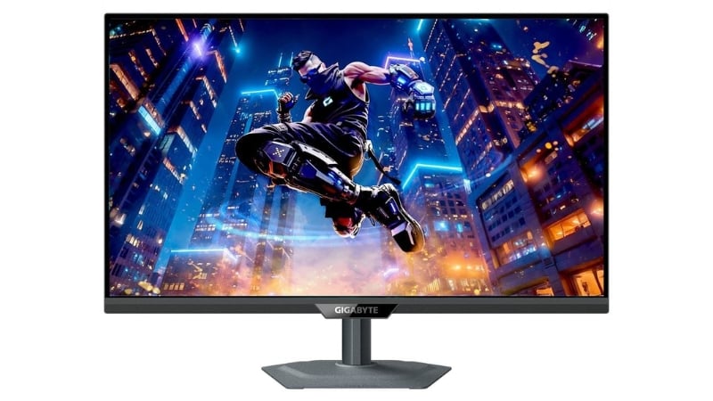Trải nghiệm kép độc đáo: 4K 160Hz và fhd 320Hz trong một