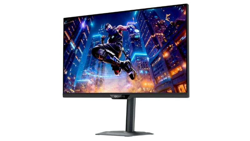 Trải nghiệm kép độc đáo: 4K 160Hz và fhd 320Hz trong một