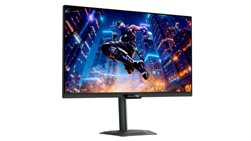 Trải nghiệm kép độc đáo: 4K 160Hz và fhd 320Hz trong một