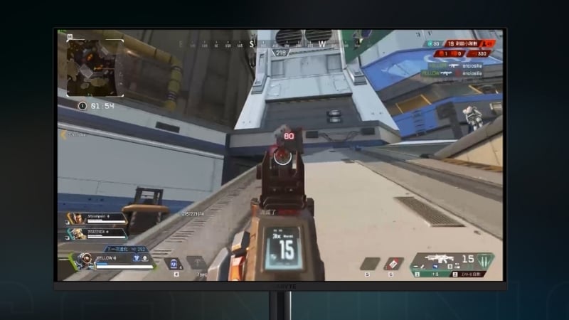 Màn hình GIGABYTE MO27Q2 trải nghiệm thị giác vượt trội với công nghệ QD-OLED