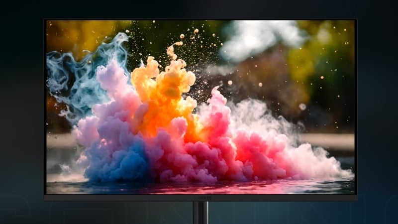 Màn hình GIGABYTE MO27Q2 cho màu sắc chân thực