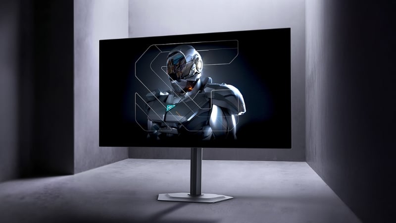 Màn hình GIGABYTE MO27Q28G có thế hệ màn hình WOLED tiên tiến