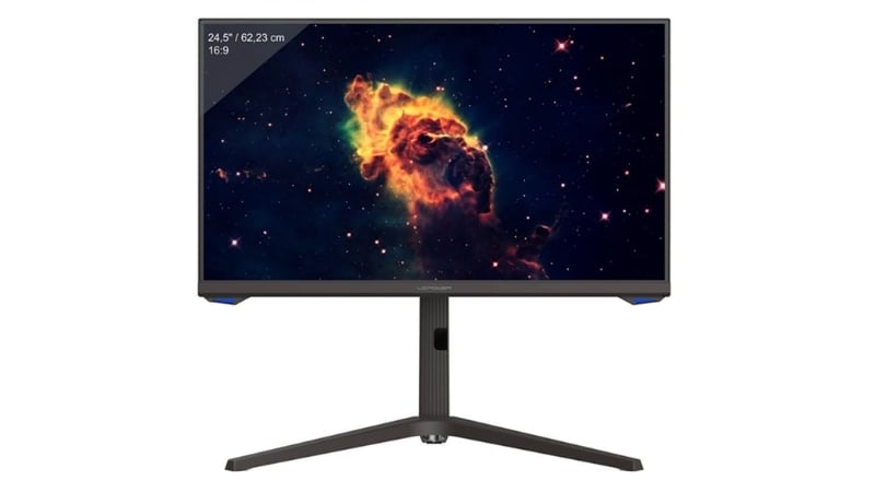 Màn hình LC-Power LC-M25-FHD-240-IPS-A 25