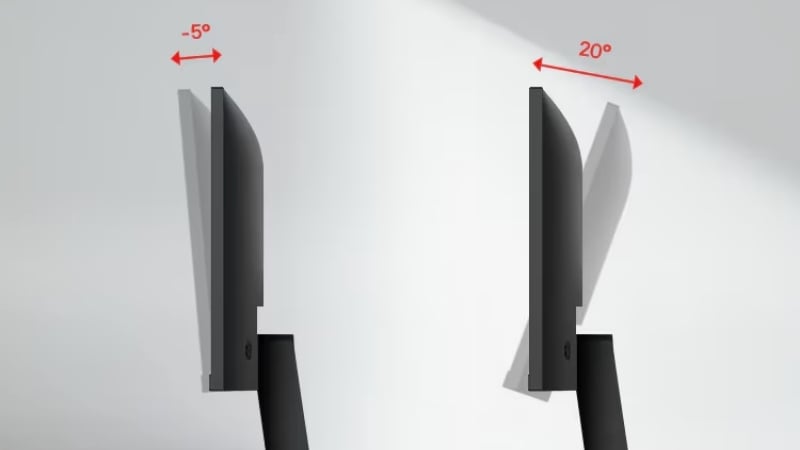 Màn hình LG 22U401A-B có thiết kế thông minh