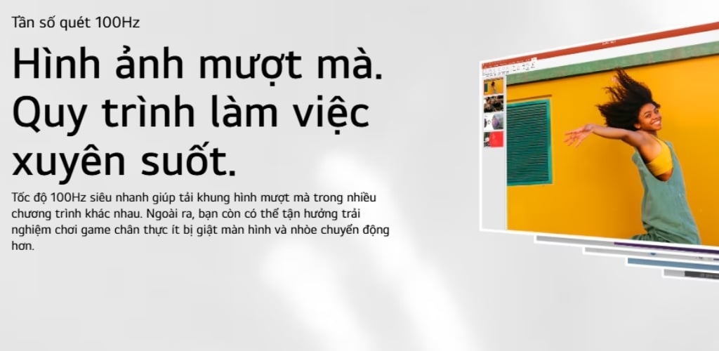 GEARVN - Màn hình LG 24U631A-B 24