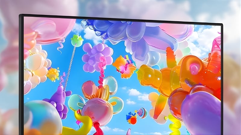 Màn hình LG 24U631A-B có dải màu sRGB 99%