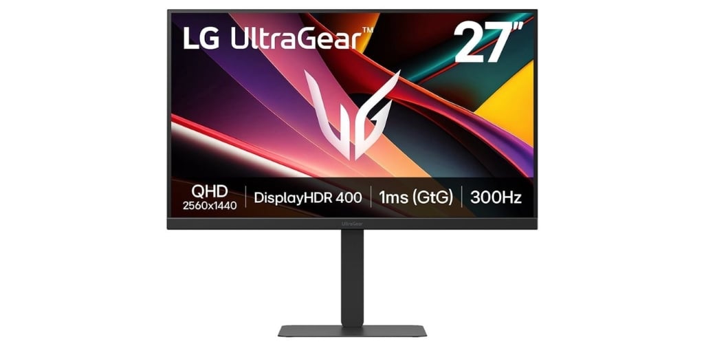 Tấm nền IPS với độ phân giải QHD (2560x1440)