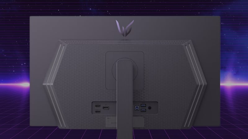 Màn hình LG 27GX704A-B có cổng HDMI 2.1 mới mẻ nâng cao