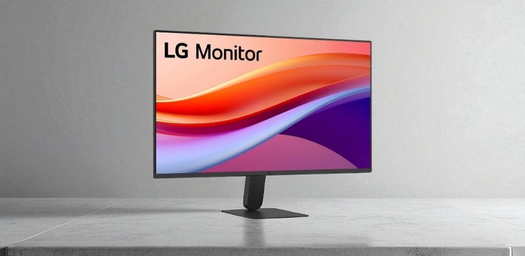 GEARVN - Màn hình LG 27U411A-B 27