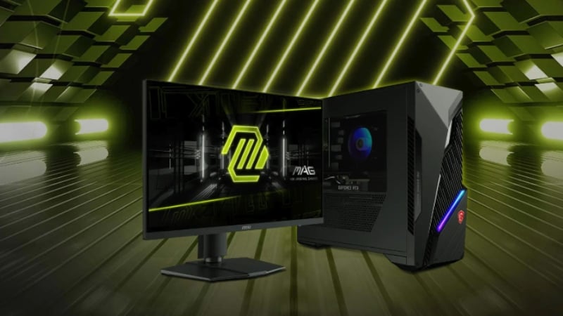 Màn hình MSI MAG 255XF trang bị FreeSync Premium&nbsp;chơi game mượt