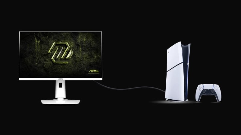 Màn hình MSI MAG 274QRFW E20 có các tính năng hỗ trợ game thủ