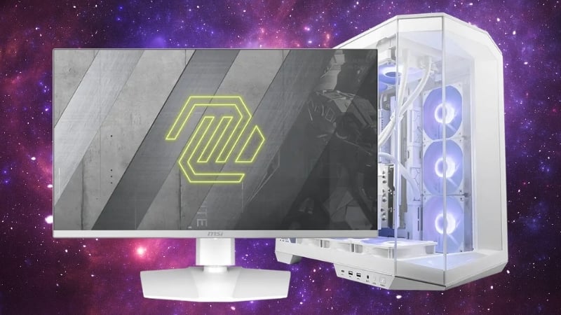 Màn hình MSI MAG 274QRFW E20 có dải màu rộng