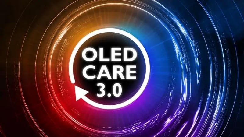 Màn hình MSI MPG 271QR QD-OLED X50 có công nghệ OLED Care 3.0