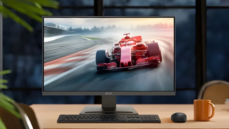 Màn hình MSI PRO MP243L E14 có tần số quét 144Hz mượt mà