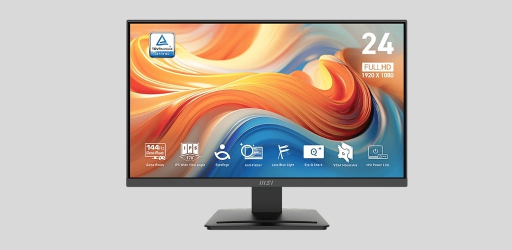 GEARVN - Màn hình MSI PRO MP243L E14 24