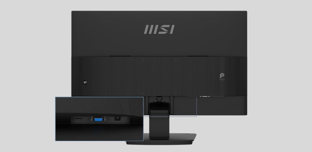 GEARVN - Màn hình MSI PRO MP243L E14 24