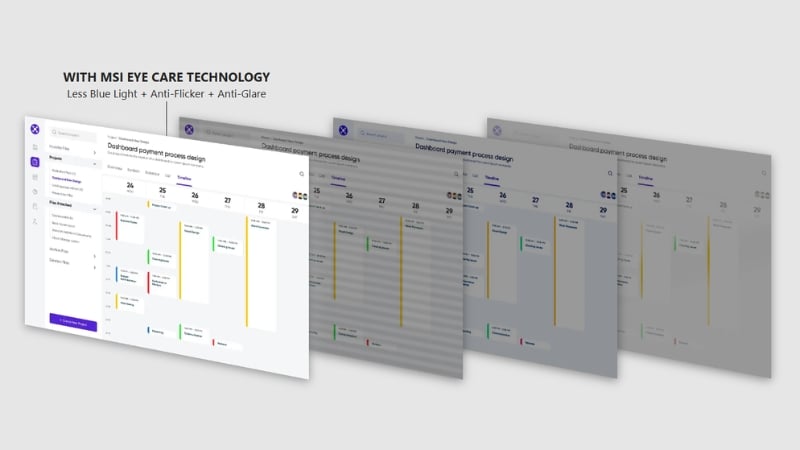 Màn hình MSI PRO MP273L E14 27