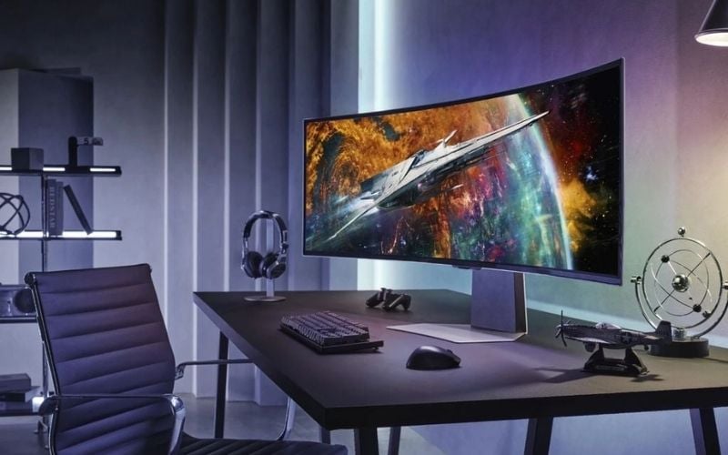 Mua màn hình OLED chính hãng, giá tốt và nhiều ưu đãi tại GearVN