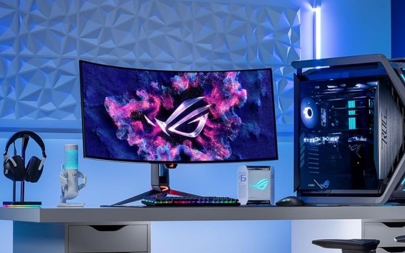 Khi mới mua màn hình OLED, hãy cập nhật firmware, chọn chế độ màu phù hợp và bật tính năng bảo vệ màn hình