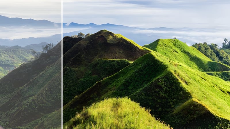 Màn hình Philips 24E1N2100A thân thiện môi trường