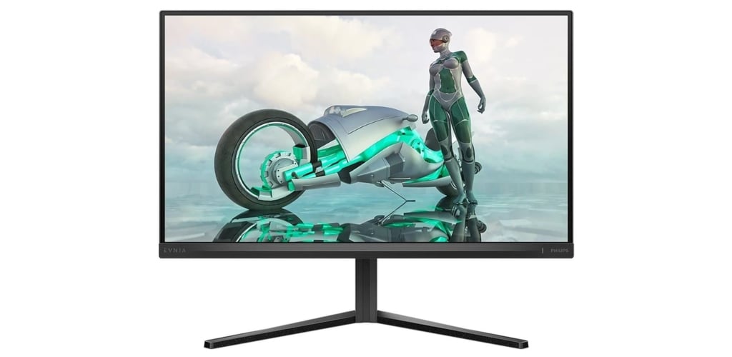 Bắt trọn mọi khoảnh khắc với tốc độ 260Hz và 0.3ms MBR