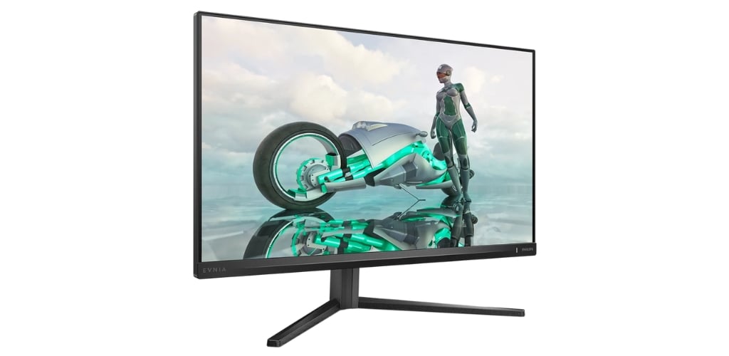 Trải nghiệm hình ảnh 2K sắc nét và sống động như thật