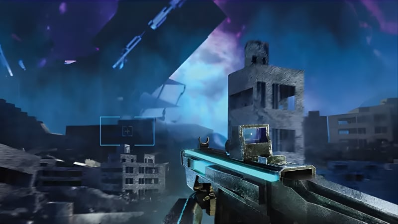 Màn hình Philips 27M2N3500PF hỗ trợ nhiều tính năng chuyên game