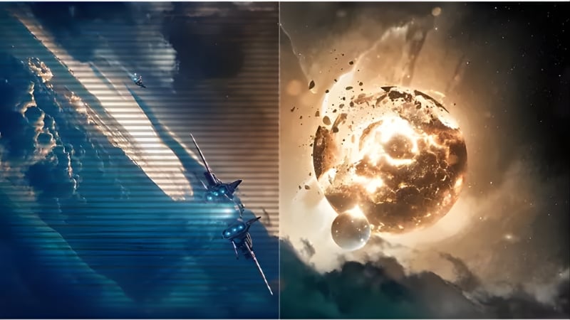 Màn hình Philips 27M2N3500PF trang bị nhiều công nghệ bảo vệ mắt