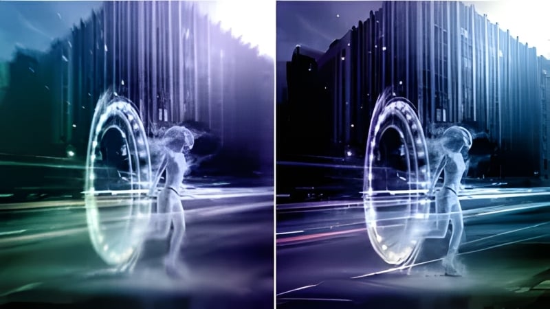 Màn hình Philips 27M2N3800A có thời gian phản hồi 0.5ms