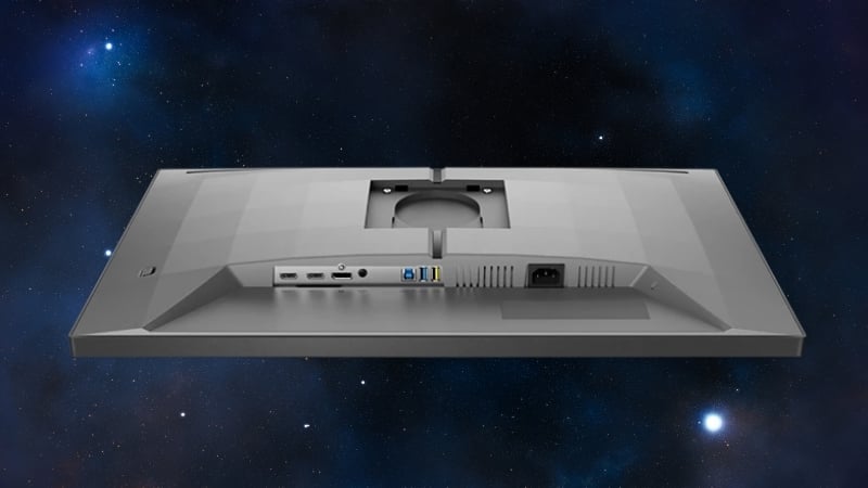 Màn hình Philips 27M2N5800P kết nối đa dạng với hub USB tiện lợi