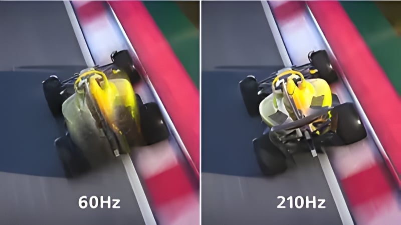 Màn hình Philips 27M3N3540Q tốc độ 210Hz siêu mượt