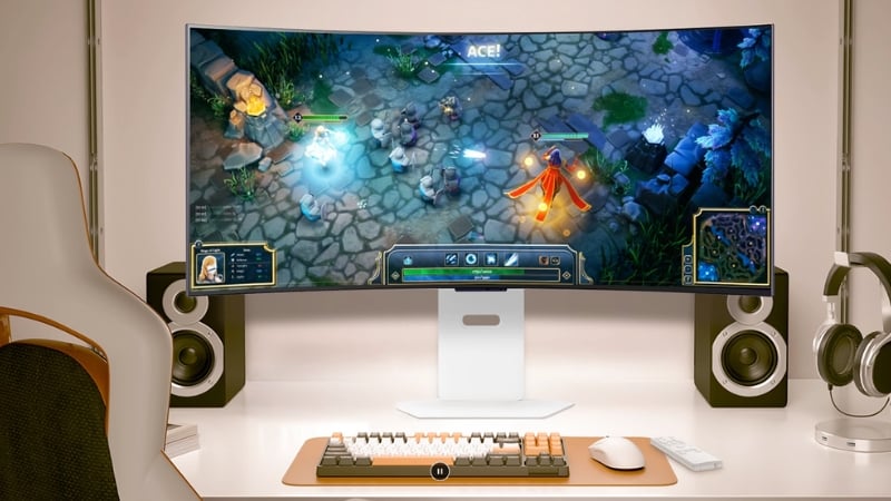 Màn hình thông minh LG 39GX90SA-W trang bị nền tảng webOS thông minh