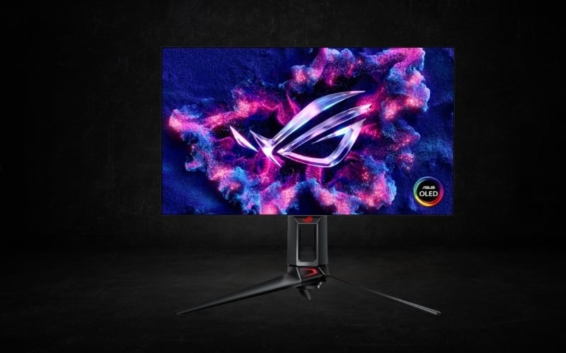 Tấm nền QD-OLED có tương phản gần như vô hạn
