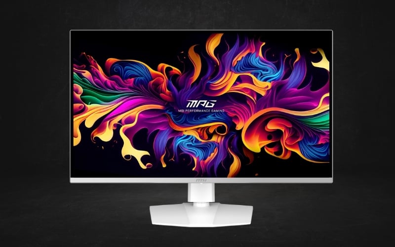 Màn hình MSI thường có thiết kế mạnh mẽ