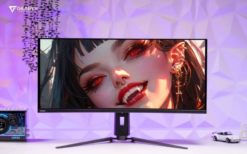 Hầu hết màn hình trên 32 inch đều được trang bị độ phân giải từ 2K