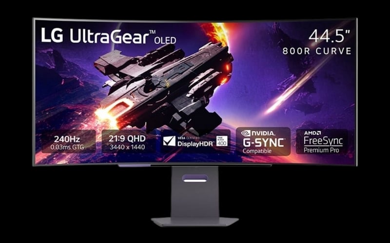 Màn hình LG trên 32 inch thường có màu sắc sống động, góc nhìn rộng