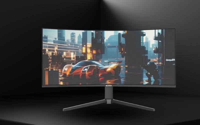 Các mẫu màn hình trên 32 inch có nhiều phân khúc giá