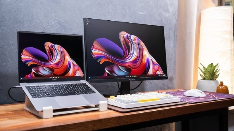 Mua màn hình ViewSonic chính hãng, giá tốt tại GearVN