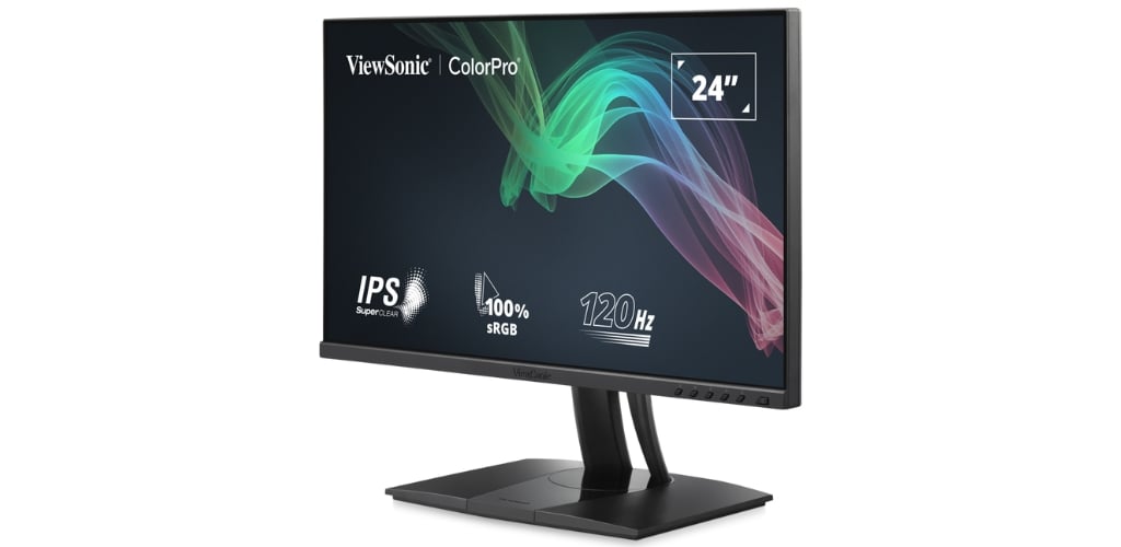 Hiển thị màu sắc trung thực với chứng nhận Pantone