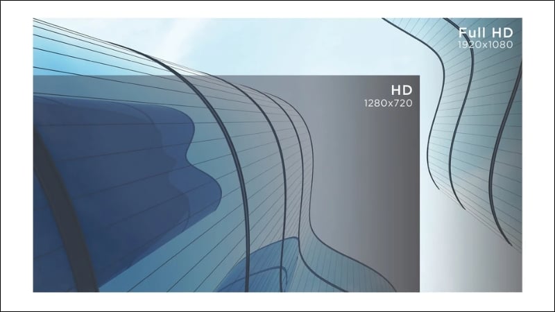 Màn hình Viewsonic VA2432-H-2 hiển thị rõ nét với tấm nền IPS