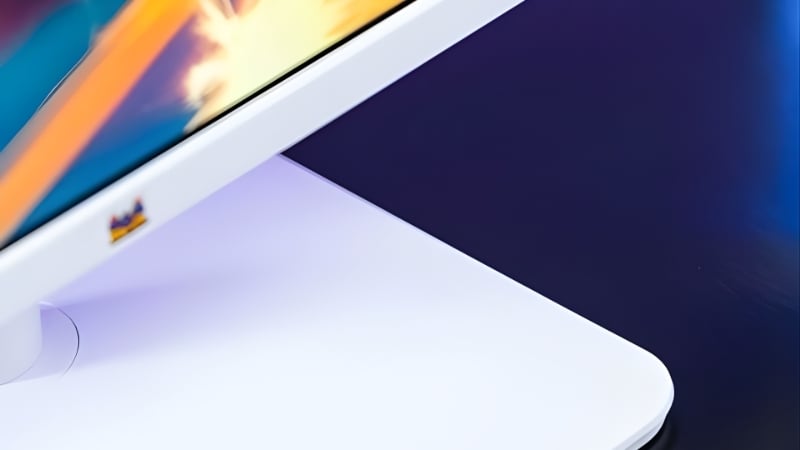 Màn hình Viewsonic VA2432-H-W-2 nổi bật trong từng chi tiết