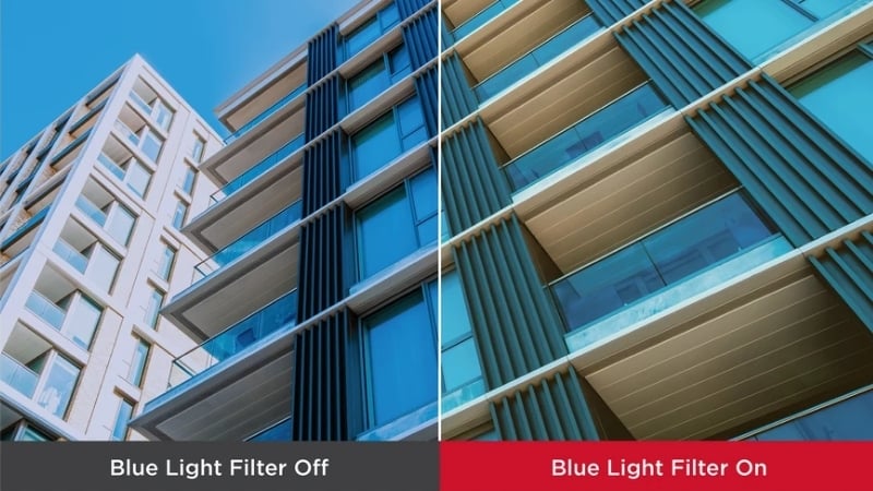 Màn hình Viewsonic VA2732-H-2 có công nghệ bảo vệ mắt