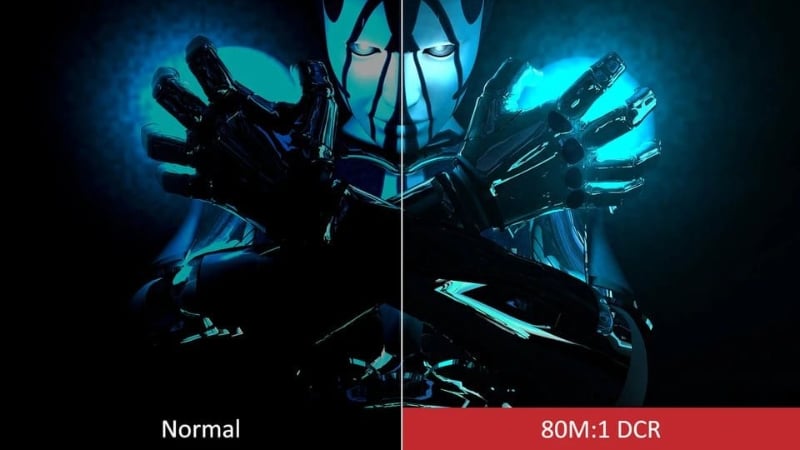 Màn hình ViewSonic VX2780-2K-SHDJ-2 có chất lượng hiển thị vượt trội