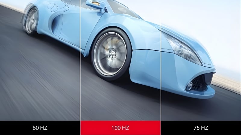 Màn hình ViewSonic VX2780-2K-SHDJ-2 kết nối đa dạng