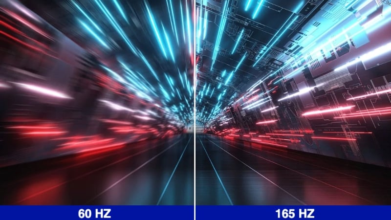 Màn hình ViewSonic VX3480-2K-PRO có hiệu năng gaming đỉnh cao