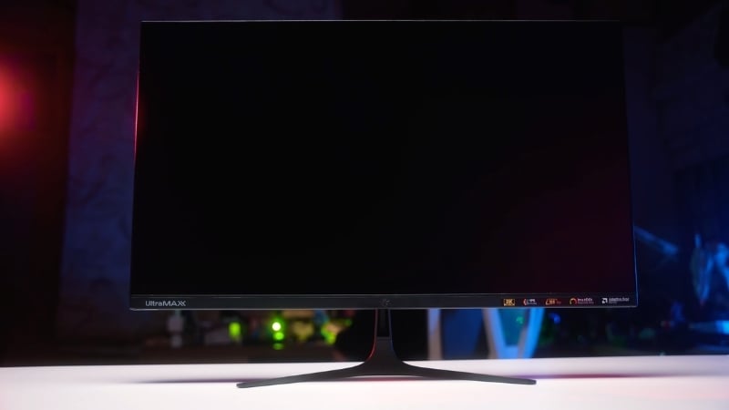 Màn hình VSP G2718Q1 có thiết kế 27 inch cân đối